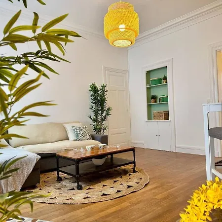 La Jade De - Cathedrale דירה ריימס