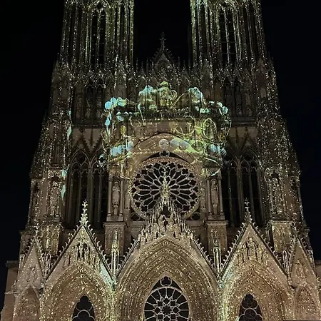 La Jade De - Cathedrale ריימס