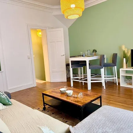 La Jade De - Cathedrale דירה