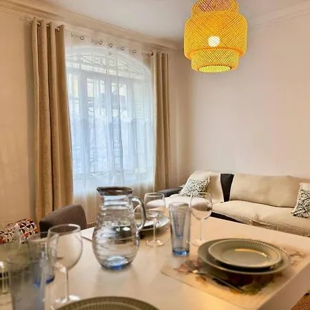 דירה La Jade De - Cathedrale ריימס